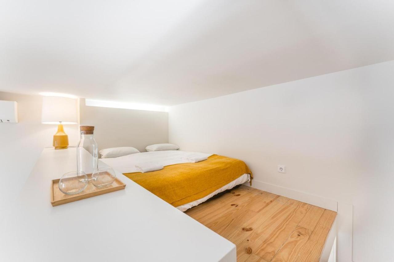 Апартаменты Oporto Cozy Flats Экстерьер фото