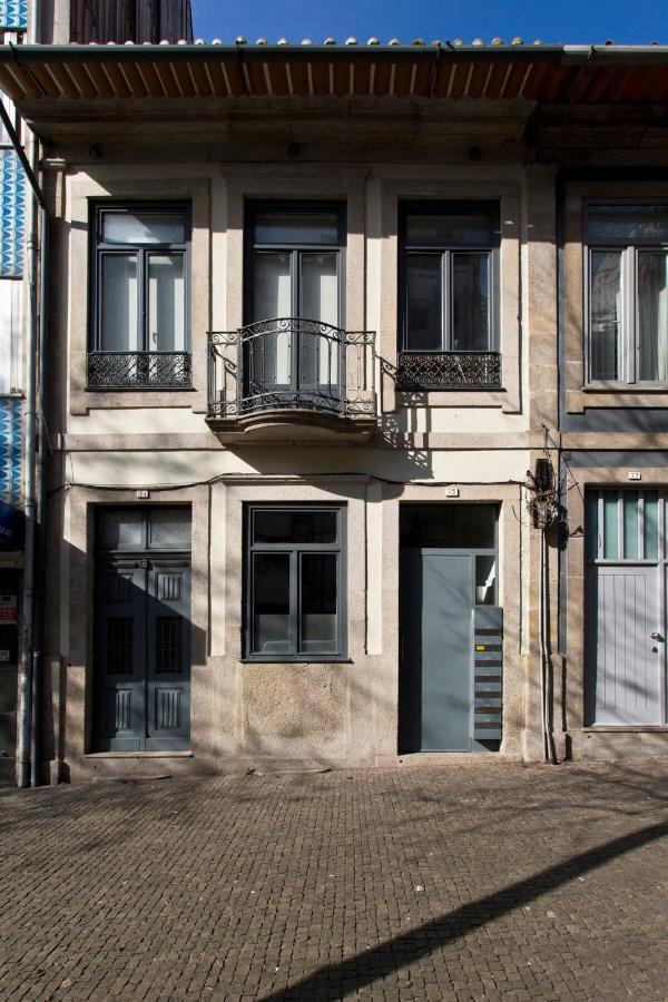 Апартаменты Oporto Cozy Flats Экстерьер фото