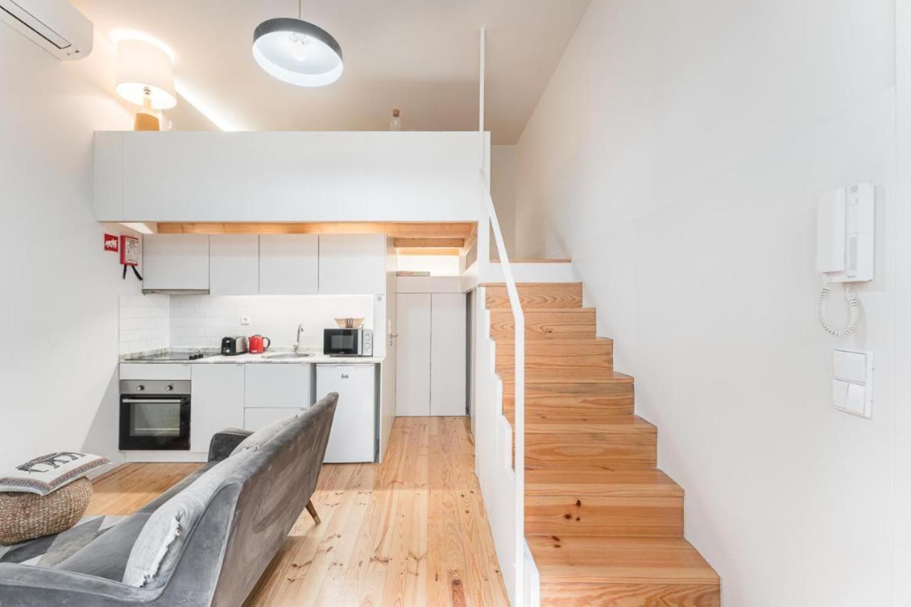 Апартаменты Oporto Cozy Flats Экстерьер фото