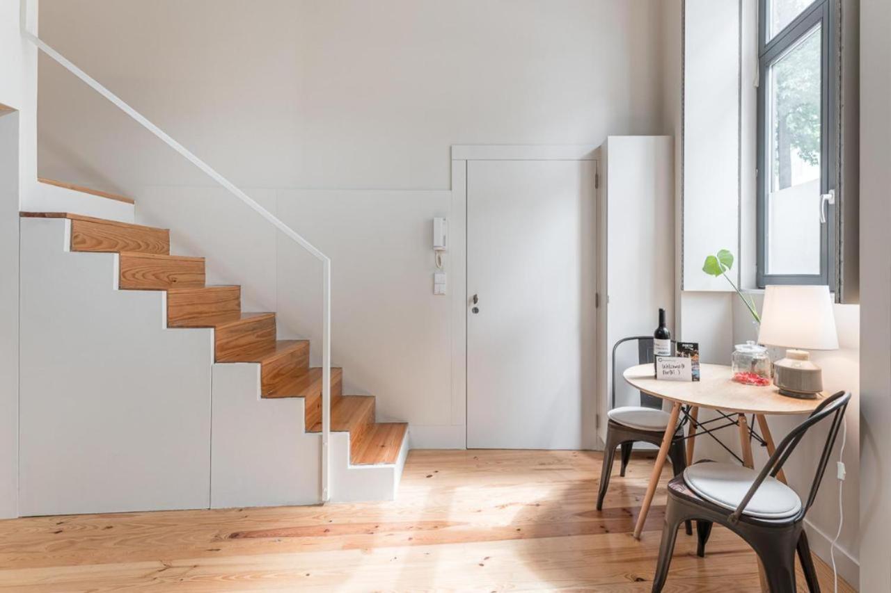 Апартаменты Oporto Cozy Flats Экстерьер фото