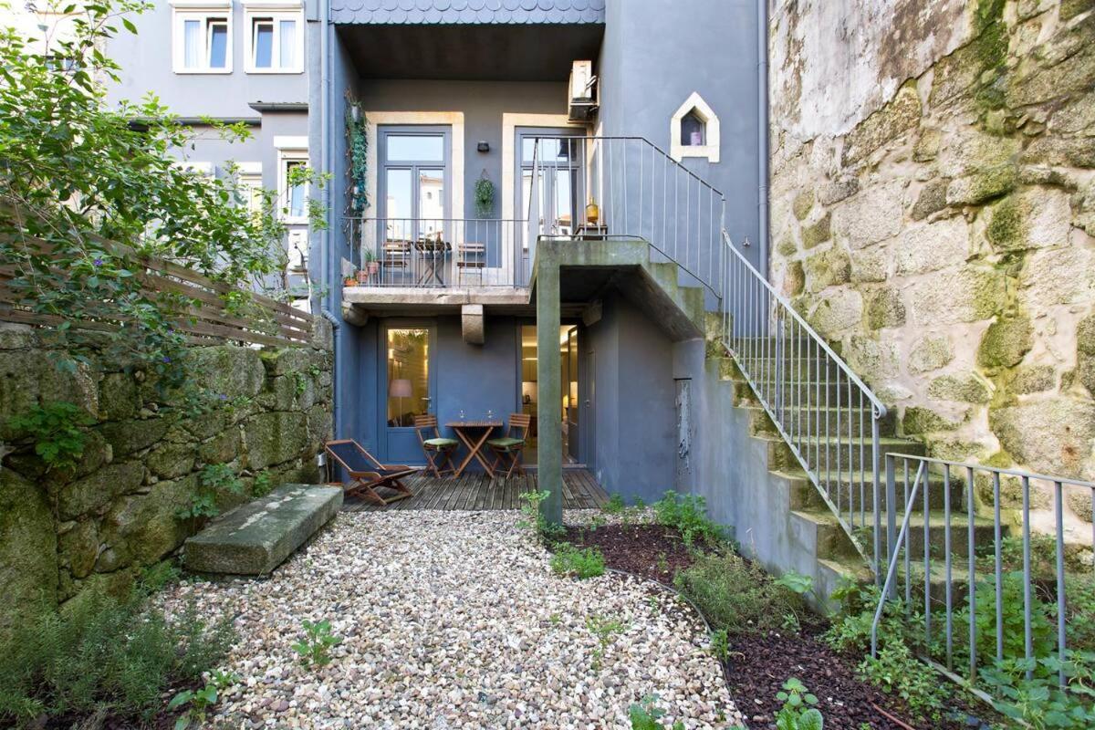 Апартаменты Oporto Cozy Flats Экстерьер фото