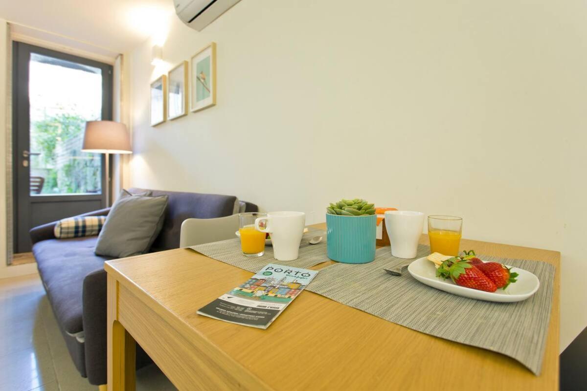 Апартаменты Oporto Cozy Flats Экстерьер фото
