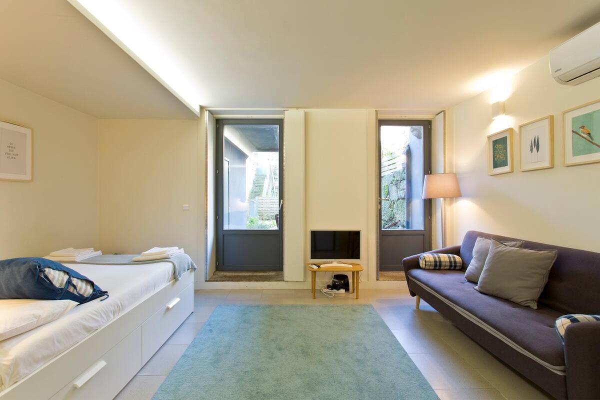 Апартаменты Oporto Cozy Flats Экстерьер фото