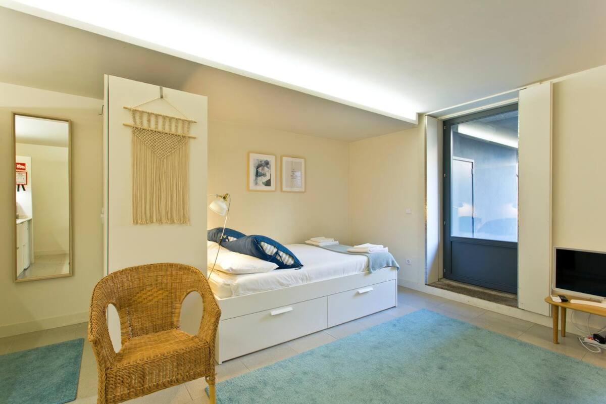 Апартаменты Oporto Cozy Flats Экстерьер фото