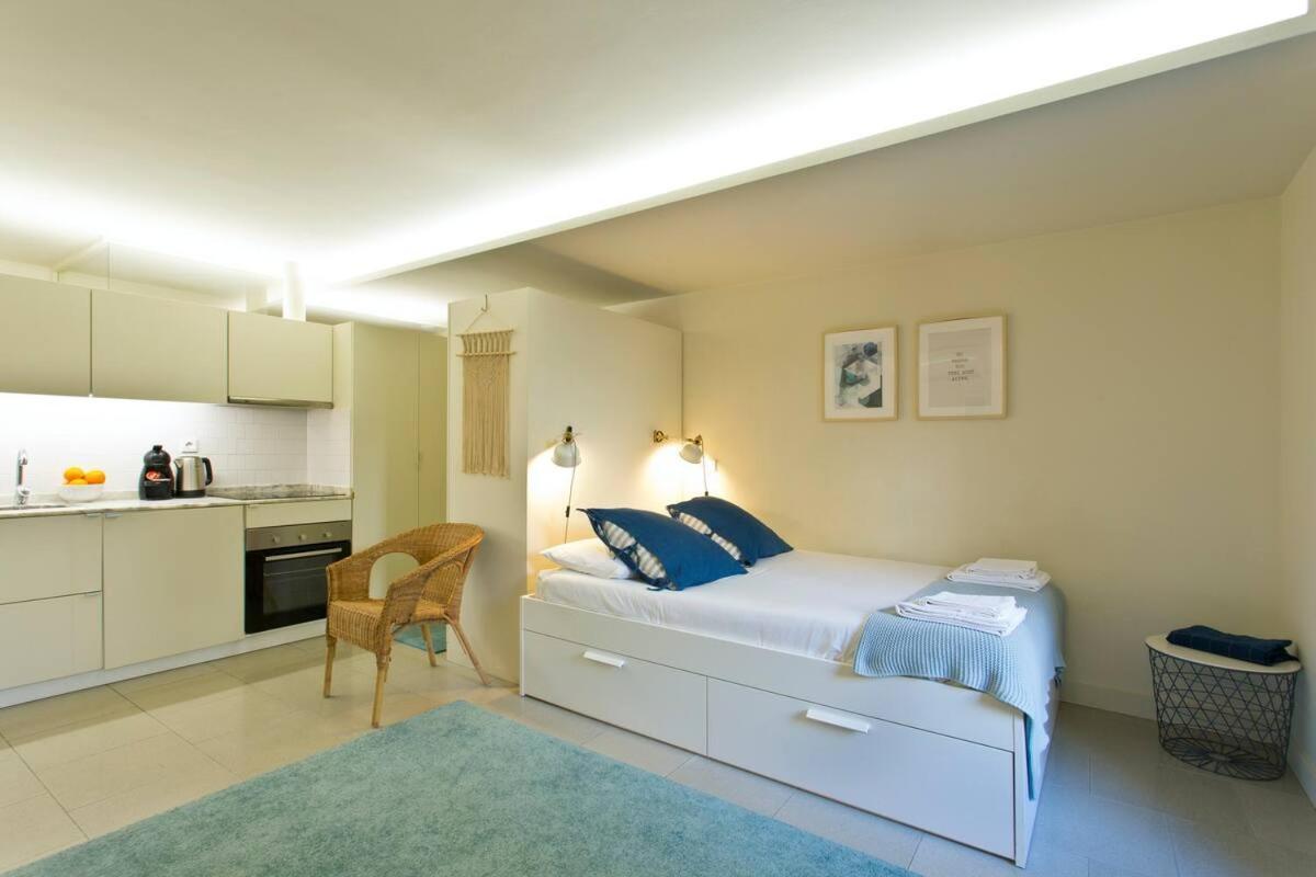 Апартаменты Oporto Cozy Flats Экстерьер фото