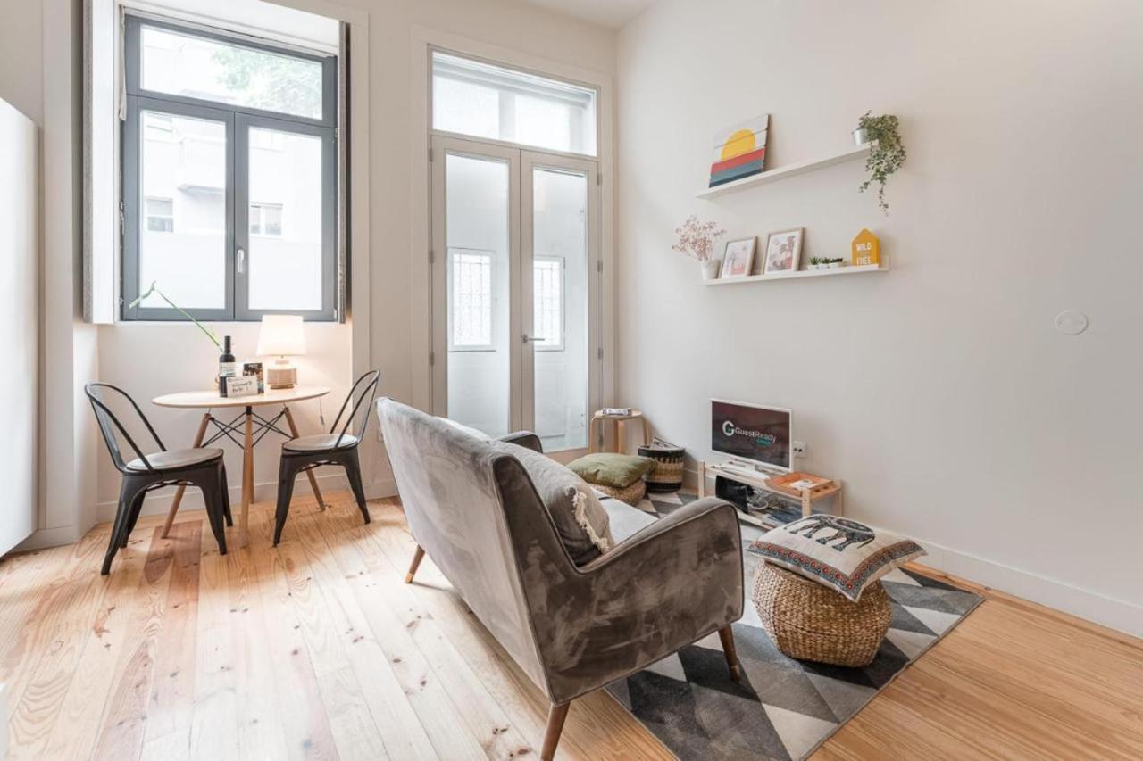 Апартаменты Oporto Cozy Flats Экстерьер фото