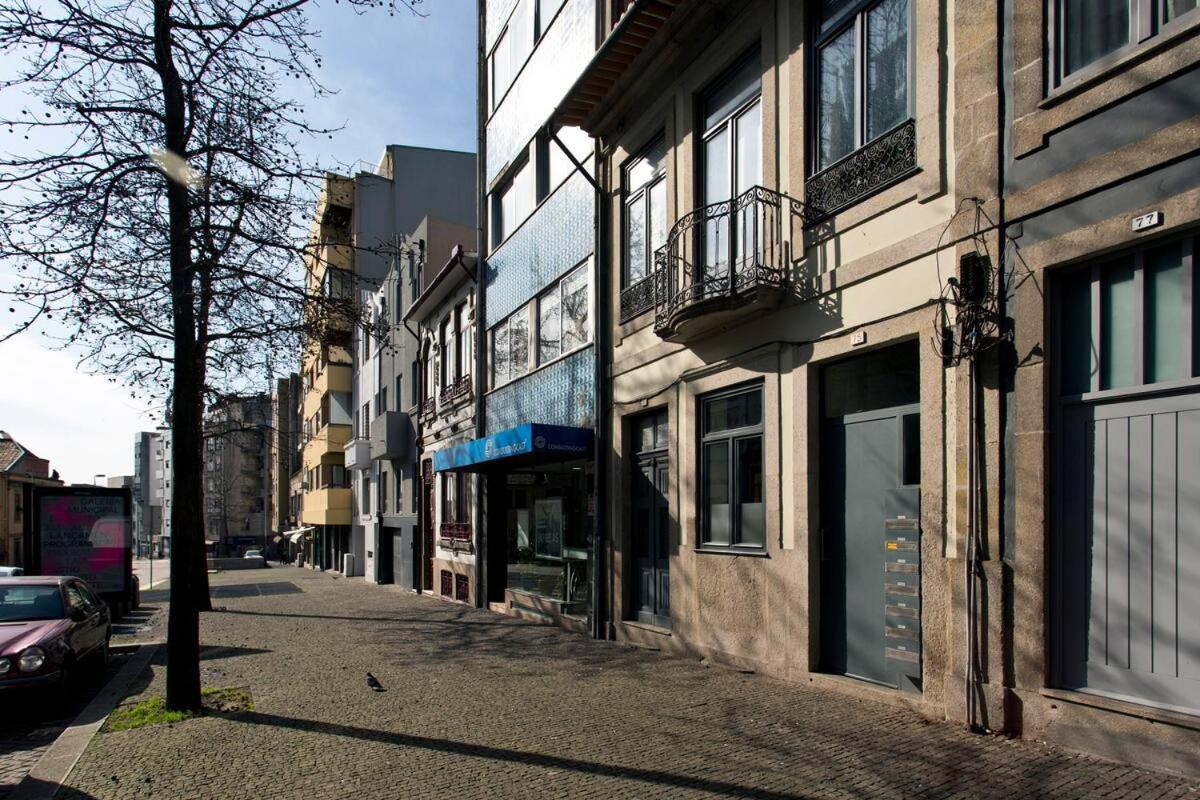 Апартаменты Oporto Cozy Flats Экстерьер фото